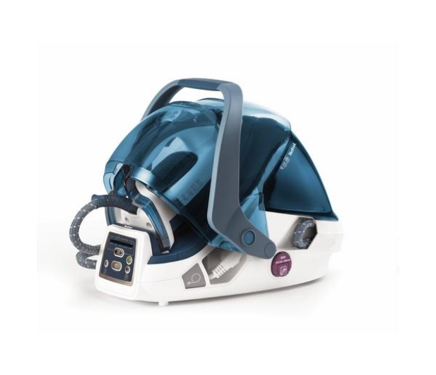 Tefal GV 8980E0 2200W niebiesko-biała - 271681 - zdjęcie 2